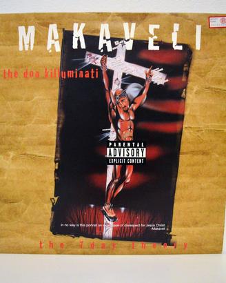 MAKAVELI 2PAC The Don Killuminati + Singoli