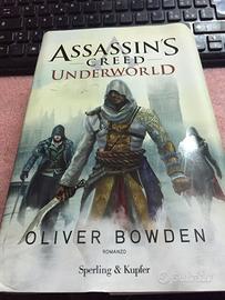 K4239NN-Libro Assassin's Creed Underworld