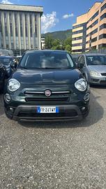 Fiat 500x cross 2018
