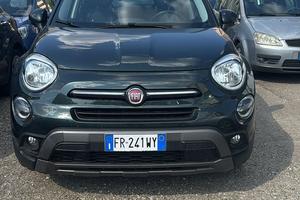 Fiat 500x cross 2018