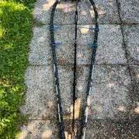 Boma windsurf severne blue line alu d.32 160-220