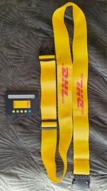 Cinghia / Nastro da Valigia DHL - NUOVO