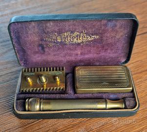 Set rasatura vintage