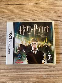 Gioco Nintendo DS - Harry potter