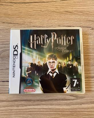 Gioco Nintendo DS - Harry potter