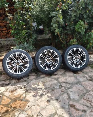 Cerchi BMW M sport 