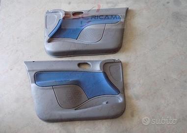Pannelli interno porta portiera Peugeot 206 01-05