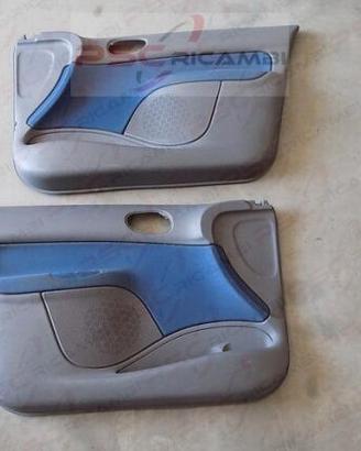 Pannelli interno porta portiera Peugeot 206 01-05