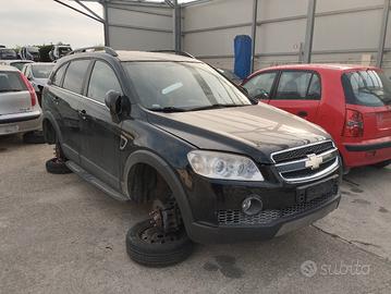 CHEVROLET CAPTIVA ricambi usati