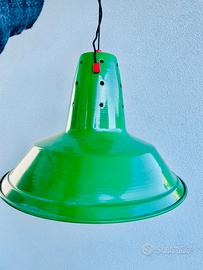 Lampada cappello da strega