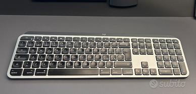 Tastiera Logitech MX MASTER KEYS MAC
