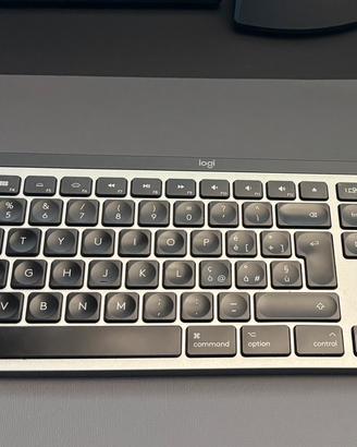 Tastiera Logitech MX MASTER KEYS MAC