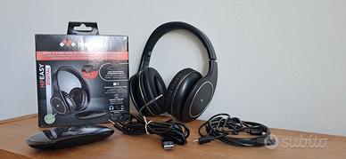 Cuffia TV stereo senza fili