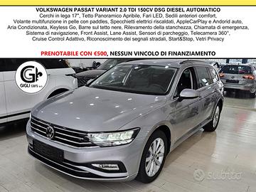 Volkswagen Passat Variant Tetto LED C.17 ACC Camer