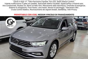 Volkswagen Passat Variant Tetto LED C.17 ACC Camer