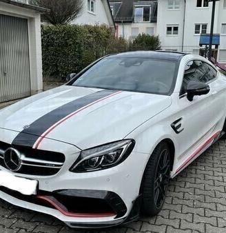 Ricambi Mercdes c200 c220 w205 coupe DISPONIAMO DI