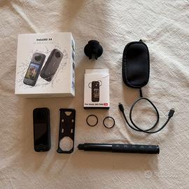 Insta360 X4 Action Cam 8K