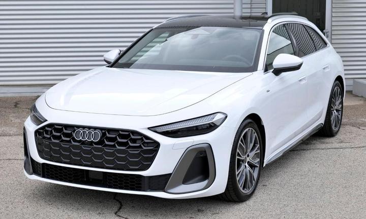 AUDI A5 Avant Tdi Quattro 204cv S-tronic S-line