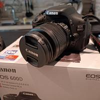 Canon 600d