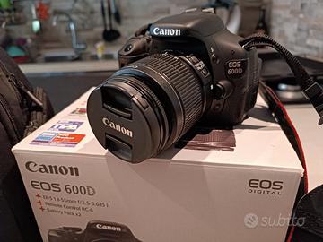 Canon 600d