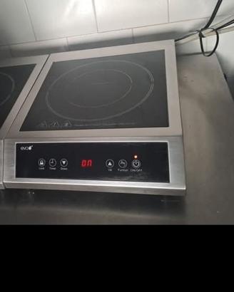 Piastra induzione IC9101 3500W