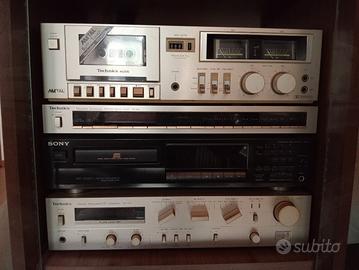 stereo vintage 