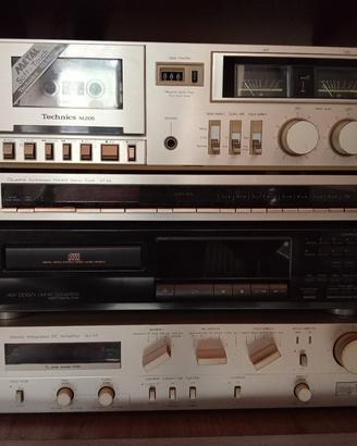 stereo vintage 