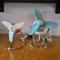 N° 2 ventilatori vintage