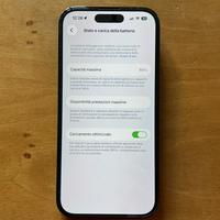 Iphone 14 pro 128 gb nero