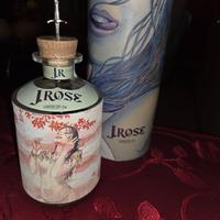 Gin J Rose etichetta n°7