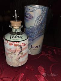 Gin J Rose etichetta n°7