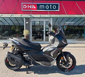 Aprilia SR 400 GT