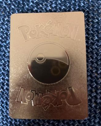 Carta pokemon