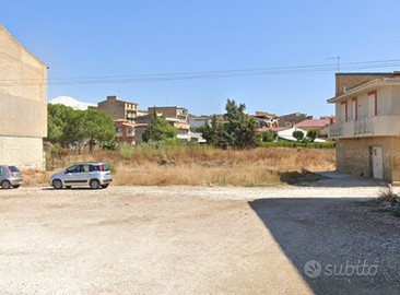 Terreno 270mq C3 edificabile con piano lottizzo