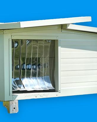 Cucce SUPERCOIBENTATE x cani/gatti etc