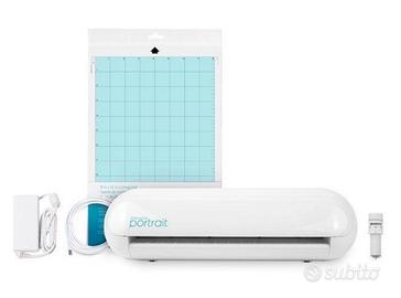 Silhouette portrait plotter da taglio