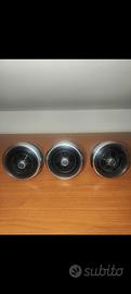 bocchette aria Mazda MX-5 ND fiat 124 spider