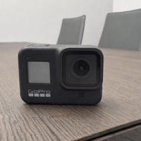 GoPro Hero 8 Black + Accessori