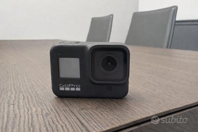 GoPro Hero 8 Black + Accessori