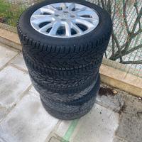 Gomme e cerchi Opel R16