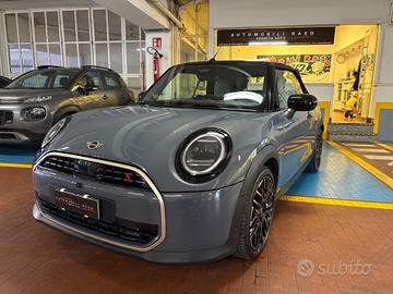 Mini Cooper C Favoured