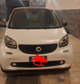Smart Fortwo 0.9 Turbo 90 CV Automatica – 2018