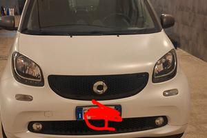 Smart Fortwo 0.9 Turbo 90 CV Automatica – 2018