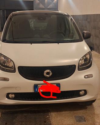 Smart Fortwo 0.9 Turbo 90 CV Automatica – 2018