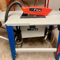 Banco sega Fox 315 Modello F36