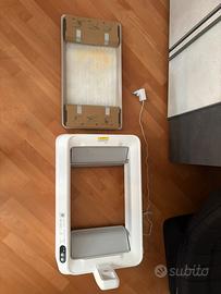 Lettiera autopulete Petkit usata 2 volte
