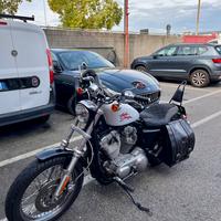 Harley Davidson Sportster XL 883