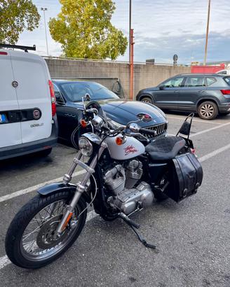 Harley Davidson Sportster XL 883