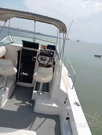 Barca americana sport craft