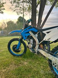 tm mx 125